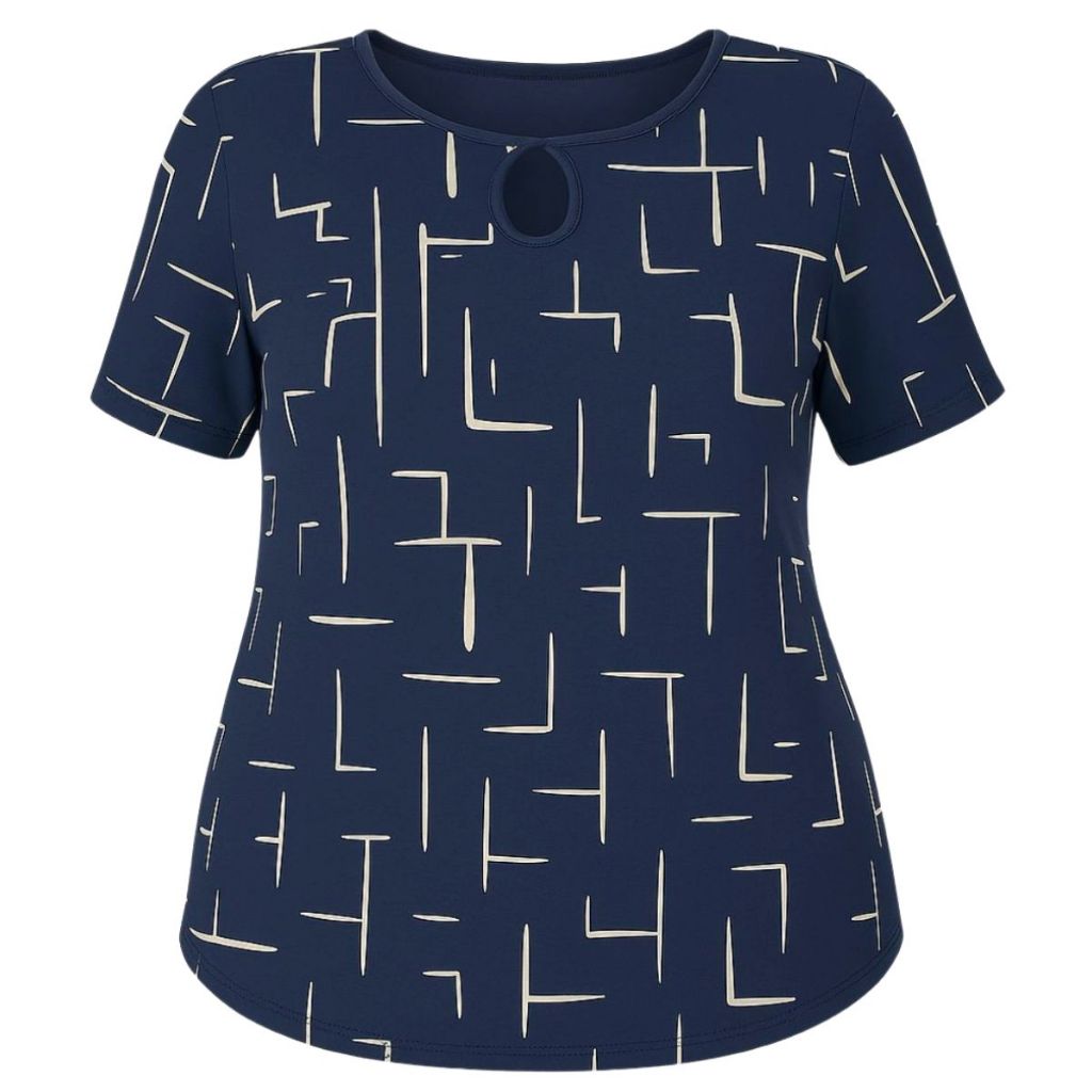 Blusa Feminina Blusinha T-Shirt Plus Size Curve G1 G2 G3 Promoção em Oferta na Shopee