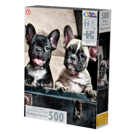 Bulldog Frances Brinquedo: Onde Comprar | BuscaProdutos