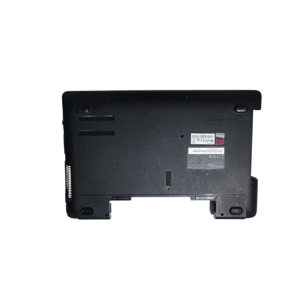 carcaça base samsung np270e5g-kd1br
