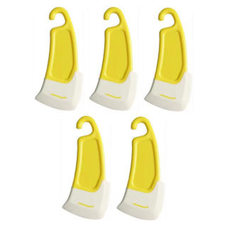 Kit Espátulas de Limpeza de Frigideiras e Panelas - ESCOLHA A QUANTIDADE em Oferta na Shopee