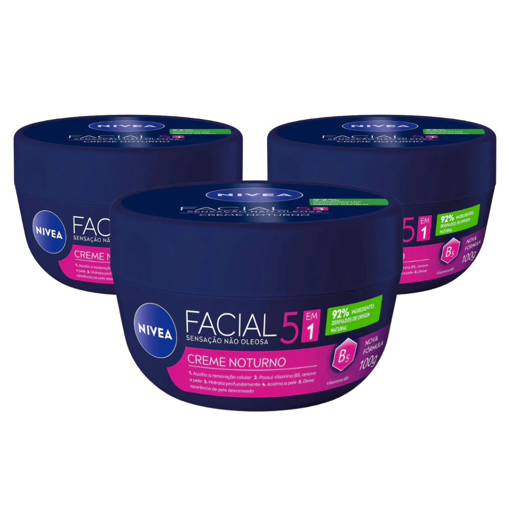 Creme Hidratante para Rosto Nivea: Onde Comprar | BuscaProdutos