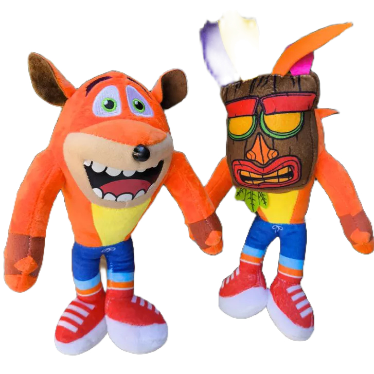 Brinquedos do Crash Bandicoot: Onde Comprar | BuscaProdutos
