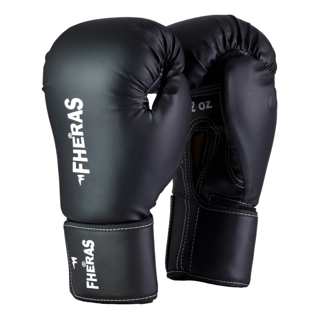Par De Luvas de Boxe / Muay Thai / Kickboxing Fheras / Para Treino e Luta