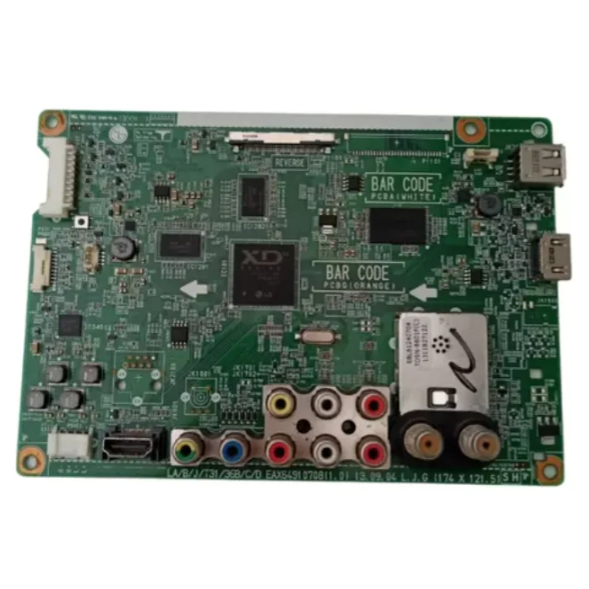Placa Principal Tv Lg 32ln5400 Eax64910704 ( 1.0 )