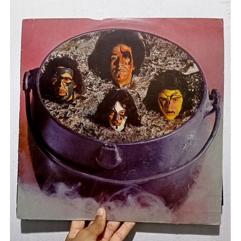 LP Vinil Assim Assado - Assim Assado (Original/Rock Psicodélico/Samba Soul/1974/Miguel de Deus/Secos e Molhados)
