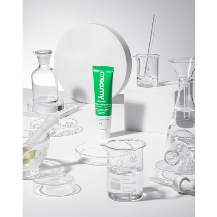 Creamy Intensive Repair Cream - Creme Hidratante Reparador 40g