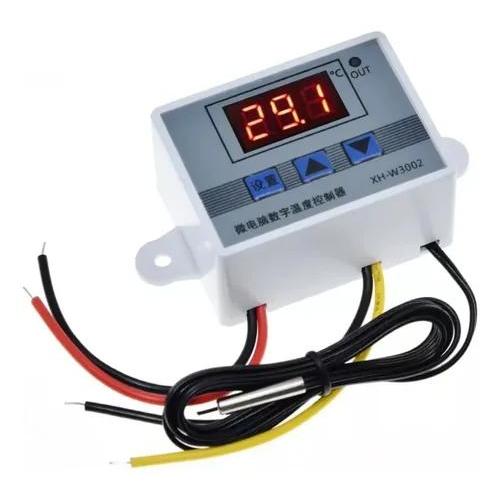Controlador Temperatura Digital Termostato 110 / 220 Volts