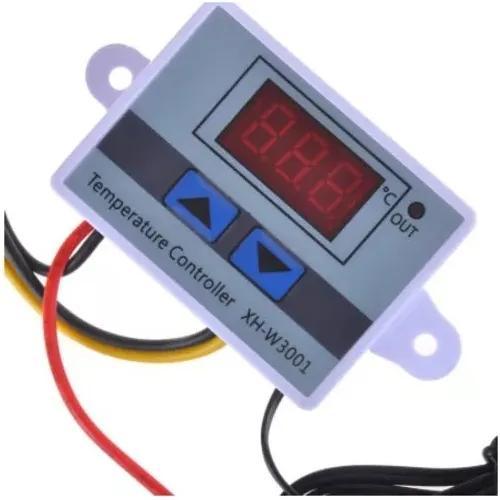 Controlador Temperatura Digital Termostato 12 Volts