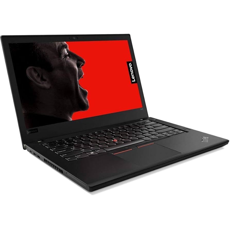 Notebook Lenovo thinkpad t480 i5 8gb 256 ssd win 11 pro