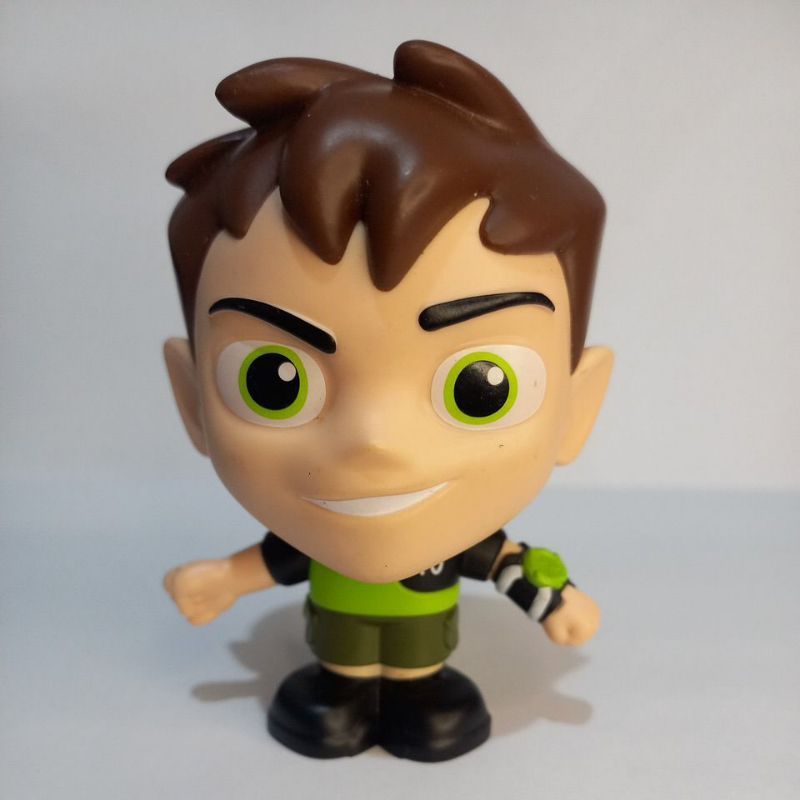 Boneco Ben 10 Cartoon Network Bk