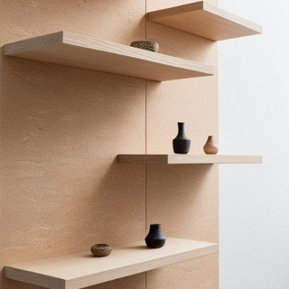 KIT  Prateleiras Reta de Parede  MDF + KIT INSTALAÇAO Decoração Quarto Cozinha Banheiro em Oferta na Shopee