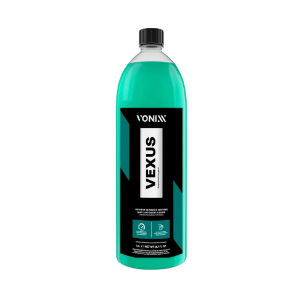 Vexus 1,5l Limpador Rodas Motor Uso Geral Carro Moto Vonixx