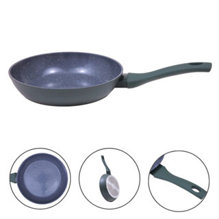 Panela Frigideira Cerâmica Antiaderente 22cm Indução Cabo Antitérmico em Oferta na Shopee