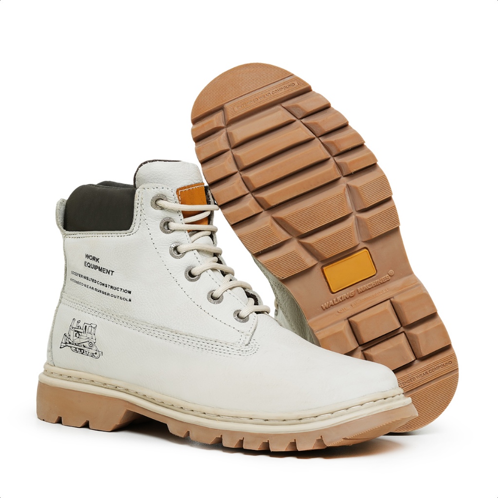 Botina Branca Feminina: Onde Comprar | BuscaProdutos