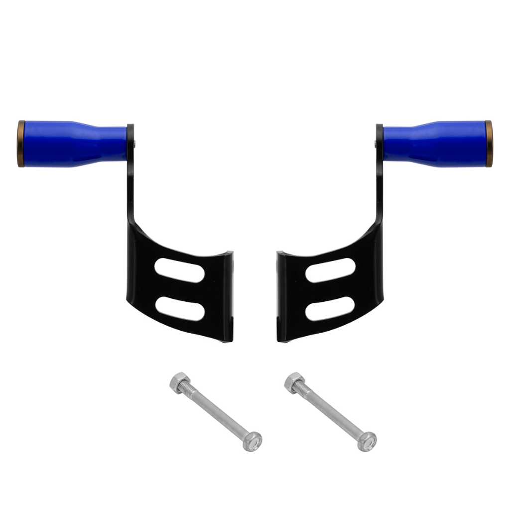 Slider Protetor Motor Carenagem Honda Cg Titan Fan Start 125 / 150 / 160
