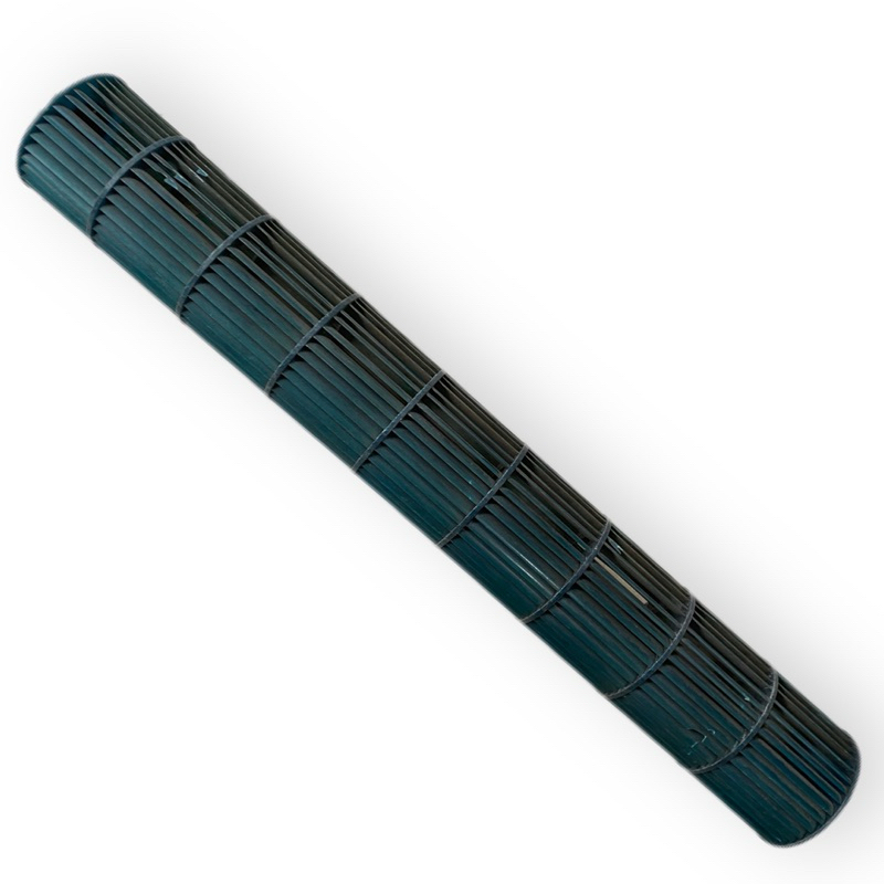 Turbina Rotor Ventoinha Ar Condicionado Philco 9000btus 59,5x8,5cm Original