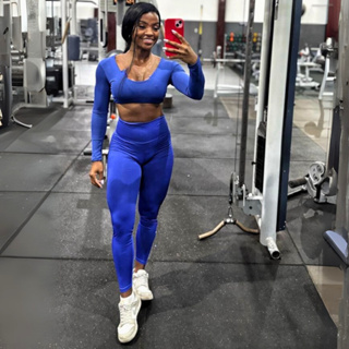 Conjunto Legging e Cropped de Manga Comprida Inverno Frio Blogueirinha CONJUNTO PIETRA em Oferta na Shopee