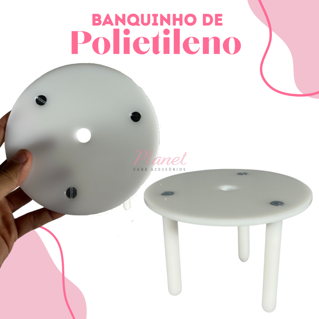 O que é Banquinho Bolo? Guia e Onde Comprar | BuscaProdutos