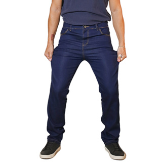 Calça Jeans Masculina Trabalho/Passeio Elastano Lycra Direto Da Fábrica em Oferta na Shopee