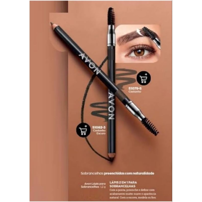 O que é Maquiagem para Sobrancelha Avon? Guia e Onde Comprar | BuscaProdutos