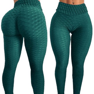 Legging Brocada Feminina Modeladora Cintura Alta Grossa Cós Alto 3D Flocada calça academia feminina bolha Leg 3D em Oferta na Shopee