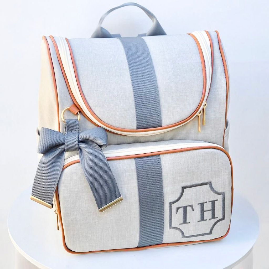 Mochila Maternidade de Mão Personalizada G Masculina, Los Angeles