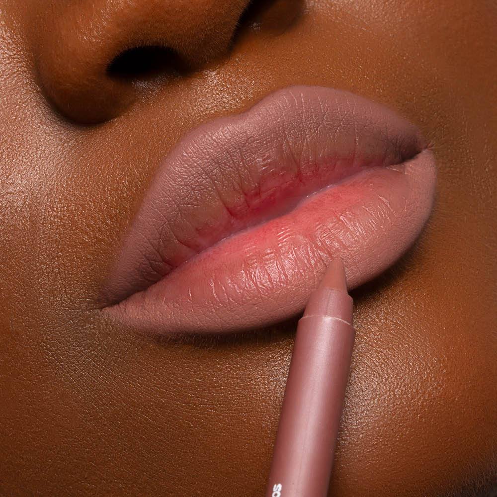 Detalhes do Lápis Apontável Dailus Contorno Labial Alta Pigmentação Volumosos e Definidos - Escolha