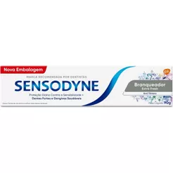 Creme Dental Sensodyne Branqueador Extra Fresh 90G
