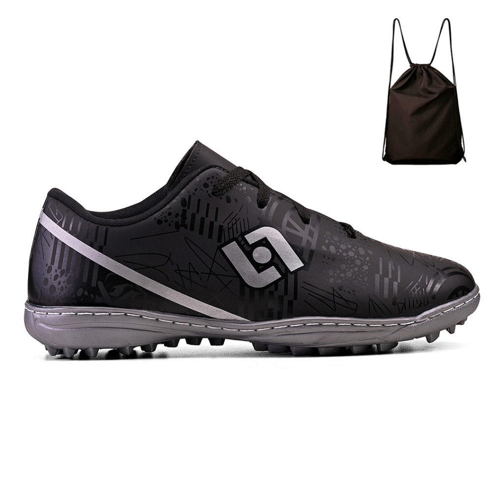 Kit Chuteira Masculina Society Campo Sintetico Futebol Costurada + Mochila em Oferta na Shopee