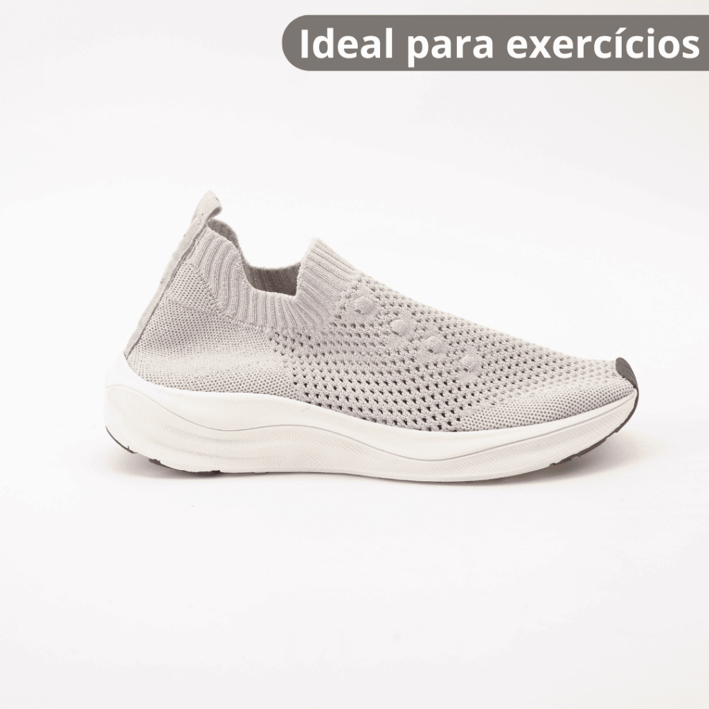 Tênis Masculino Casual Flexível e Respirável Perfeito para Exercícios e Caminhada — imagem 2 de 2