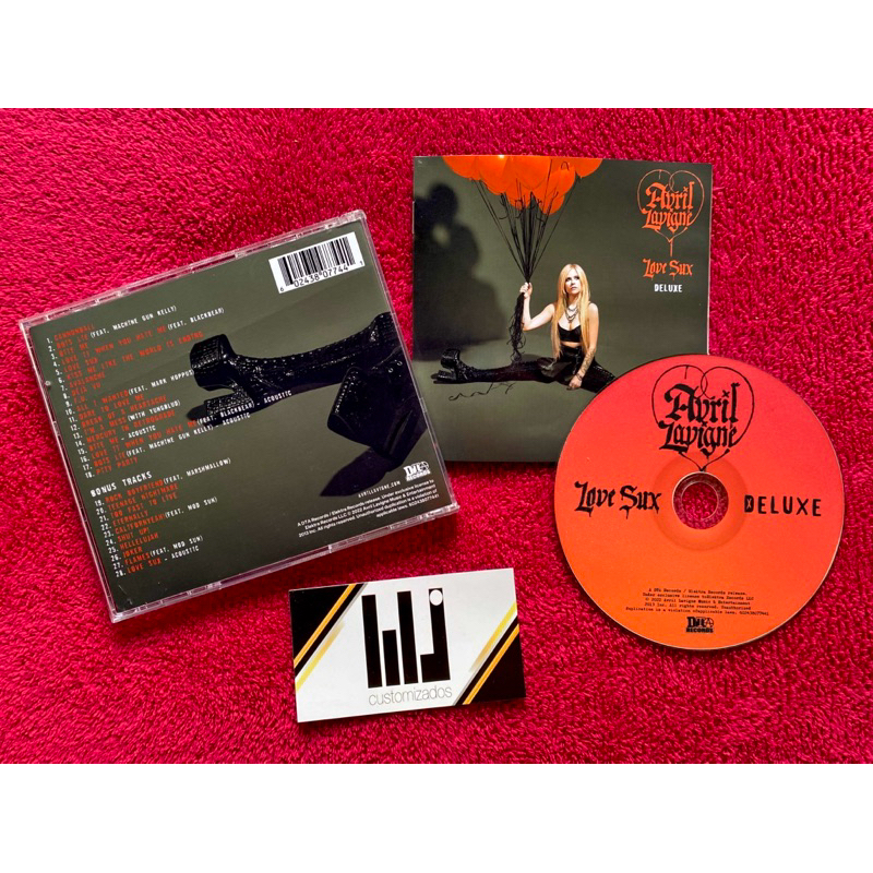 CD Avril Lavigne em Oferta | Shopee 2025