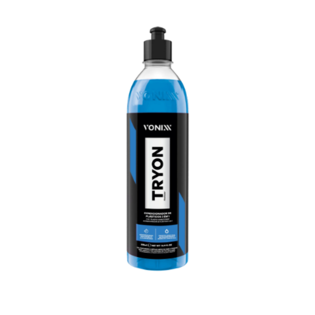 TRYON 500ml Vonixx - 3 EM 1 Restaurador De Plástico em Oferta na Shopee