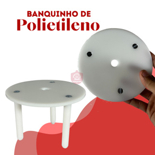 Suporte Para Bolo Banquinho 15 Cm - Unidade Monte Seu Kit em Oferta na Shopee