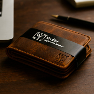 Carteira Masculina Grande Couro Legitimo Espaçosa Vintage Compacta Porta Cartões Cnh Rg Cpf em Oferta na Shopee