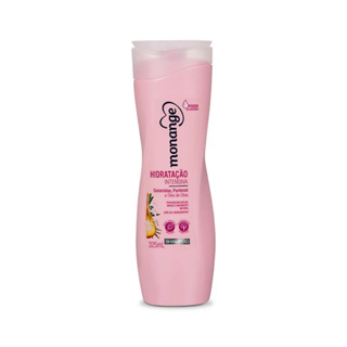 Shampoo Monange Hidrata Com Poder 325ml em Oferta na Shopee