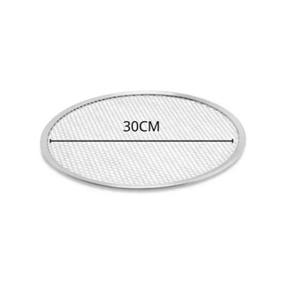 Tela de Pizza 30cm em Aluminio em Oferta na Shopee