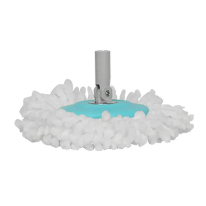 Refil Para Mop Spin Mop Microfibra Kala