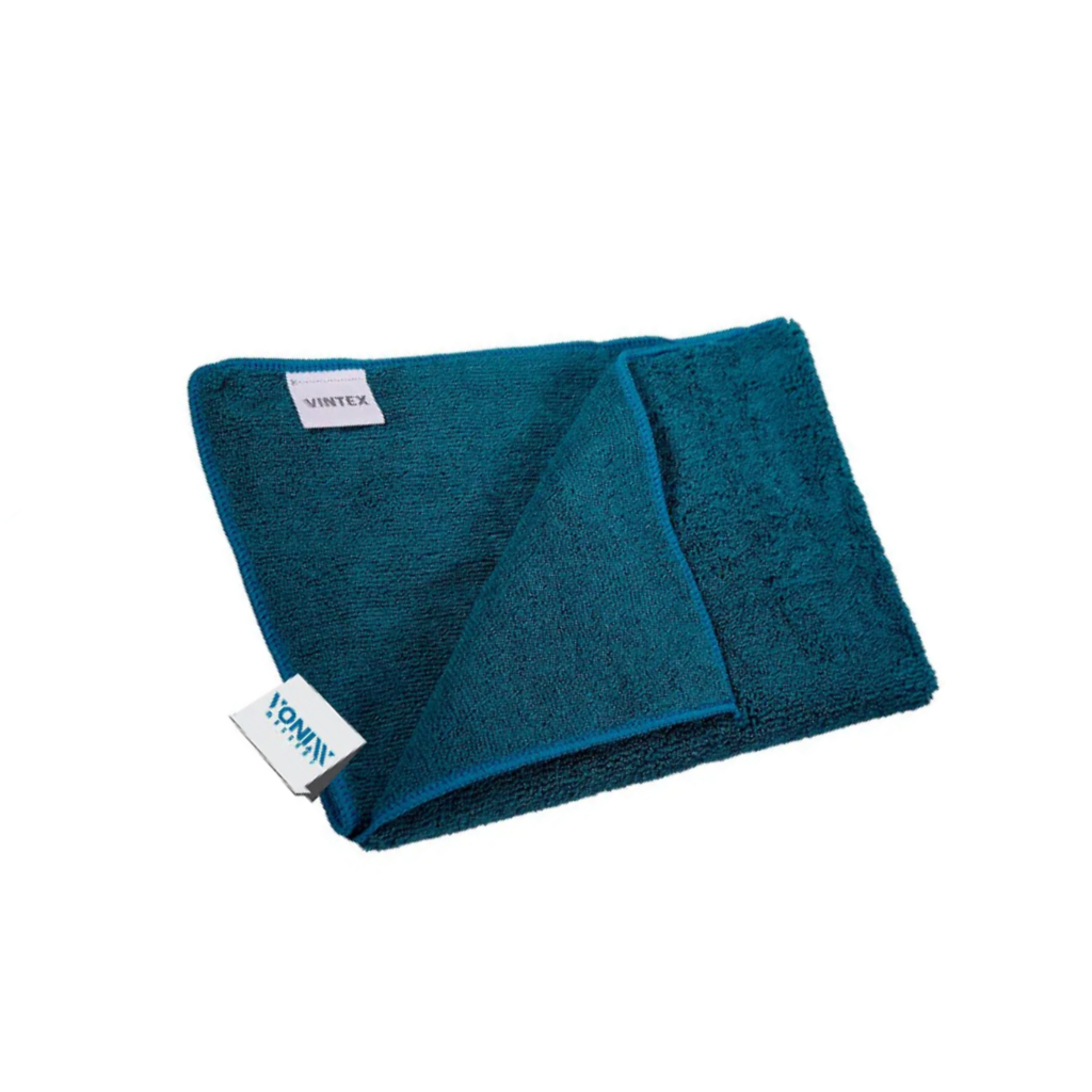 Toalha De Microfibra Automotiva 40 X 60 Cm 350 Gsm - Vintex em Oferta na Shopee