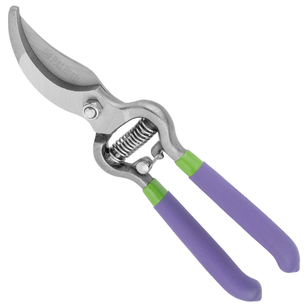 Tesoura para Poda 8" Palisad Inox com Mola Profissional em Oferta na Shopee