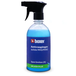 Antirrespingo Solda Profissional Splash Plus 500ml Boxer