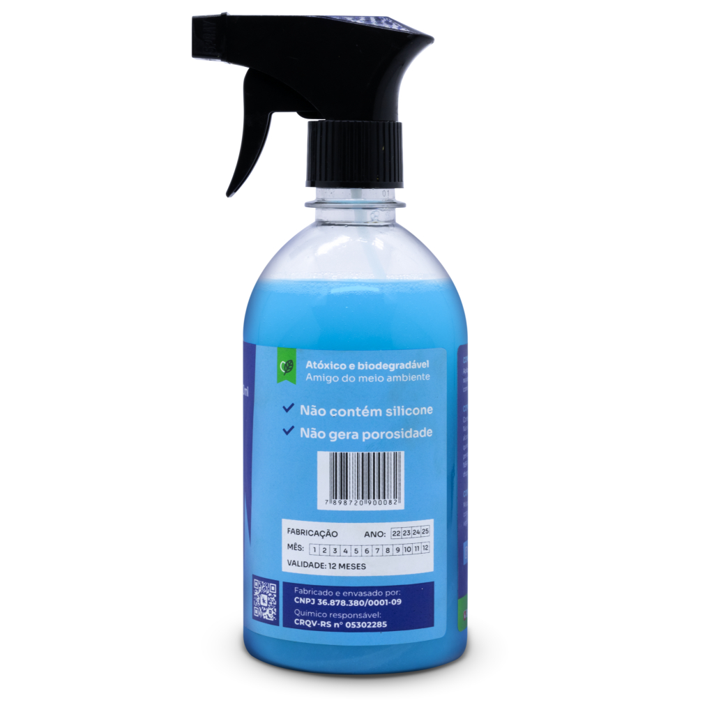 Antirrespingo Solda Profissional Splash Plus 500ml Boxer · foto 2