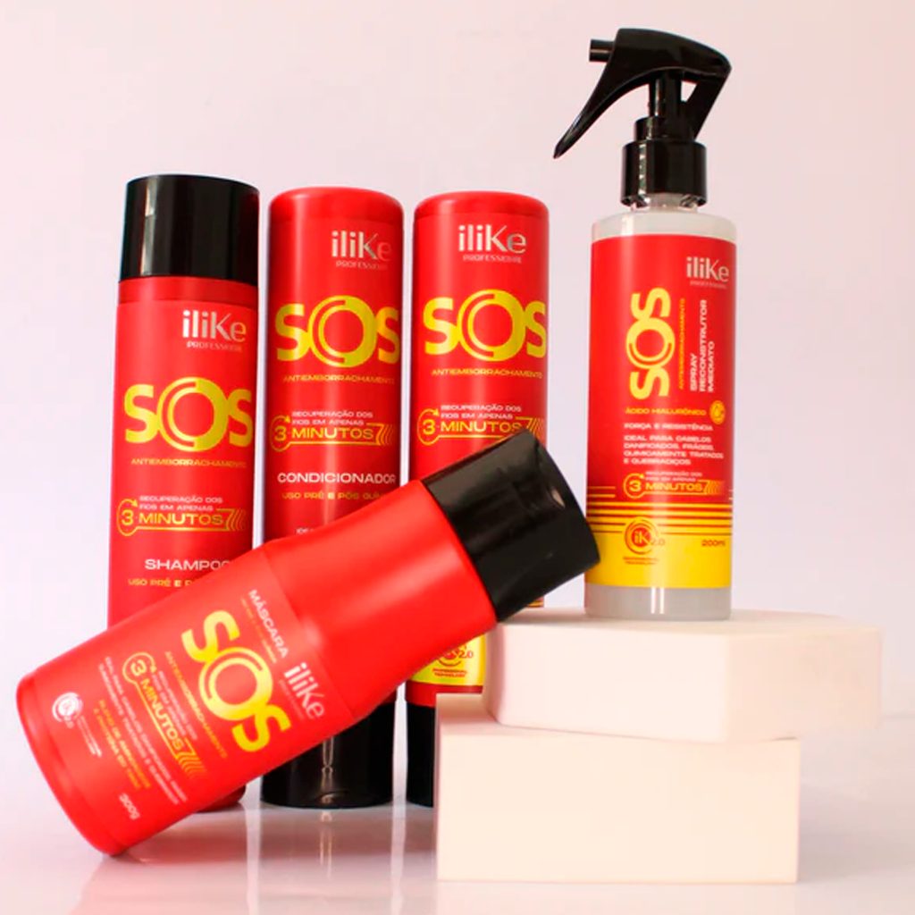 Sos Tratamento Capilar Profissional: Onde Comprar | BuscaProdutos