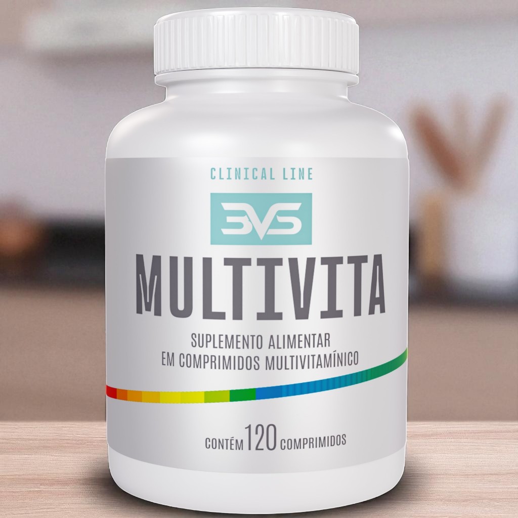 O que é Multivitaminico 3vs? Guia e Onde Comprar | BuscaProdutos