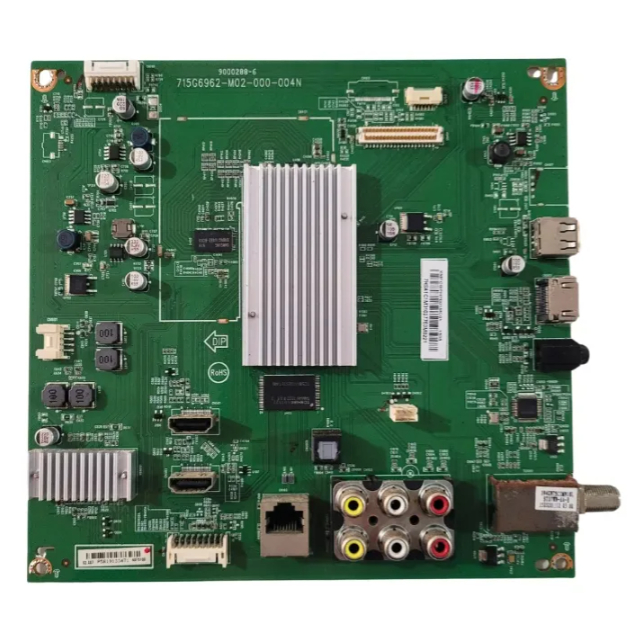 Placa Principal Tv Philips 40pfg5100/78