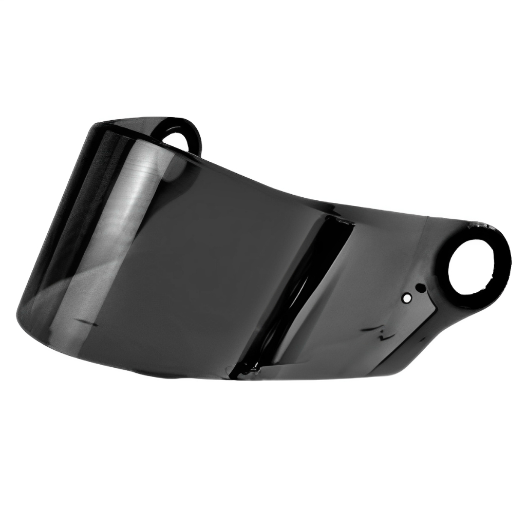 Viseira Ls2 FF 358 FF 396 Helt Strada Texx Double Vision Cores