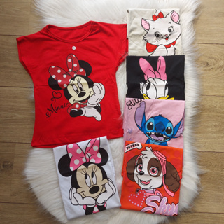 Blusa manga japonesa infantil feminina em Oferta na Shopee