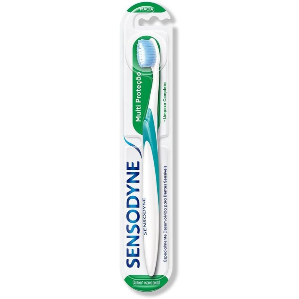 Escova Sensodyne Gentle Extra Macia em Oferta na Shopee