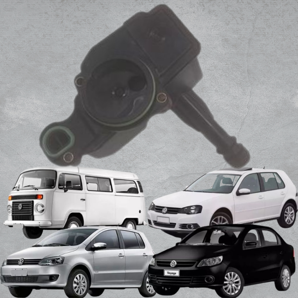 Anti Chama Gol G3 1.0 16v G4 G5 1.0  Fox 1.0 Válvula