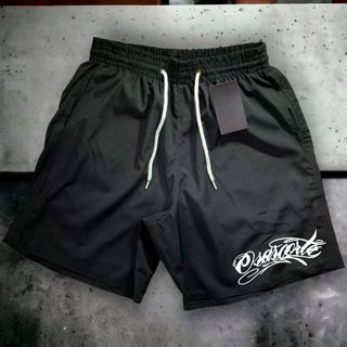 Bermuda Short Tactel Modelo Osascorte, Ideal Para Treinos, Academia, Corrida, Motoqueiro em Oferta na Shopee