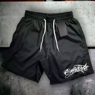 Bermuda Short Tactel Modelo Osascorte, Ideal Para Treinos, Academia, Corrida, Motoqueiro